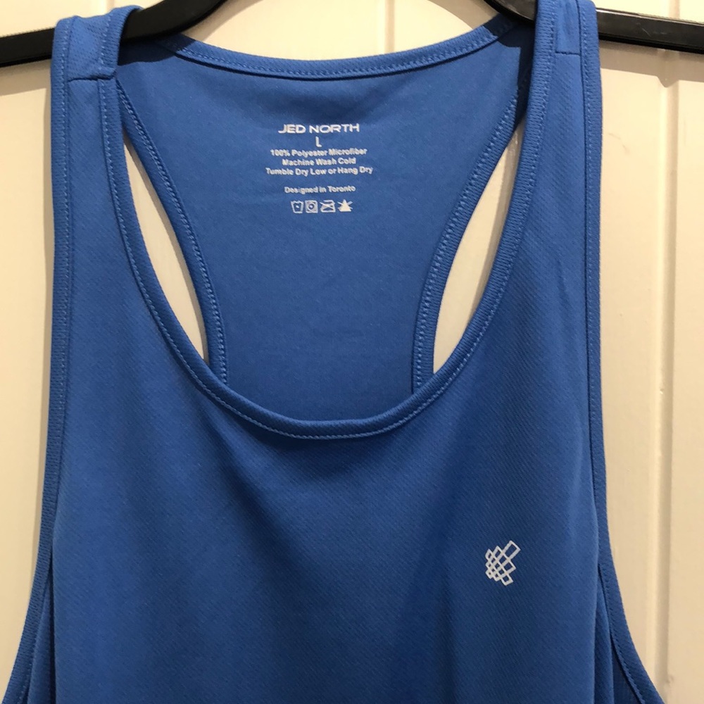 Jed North tank top